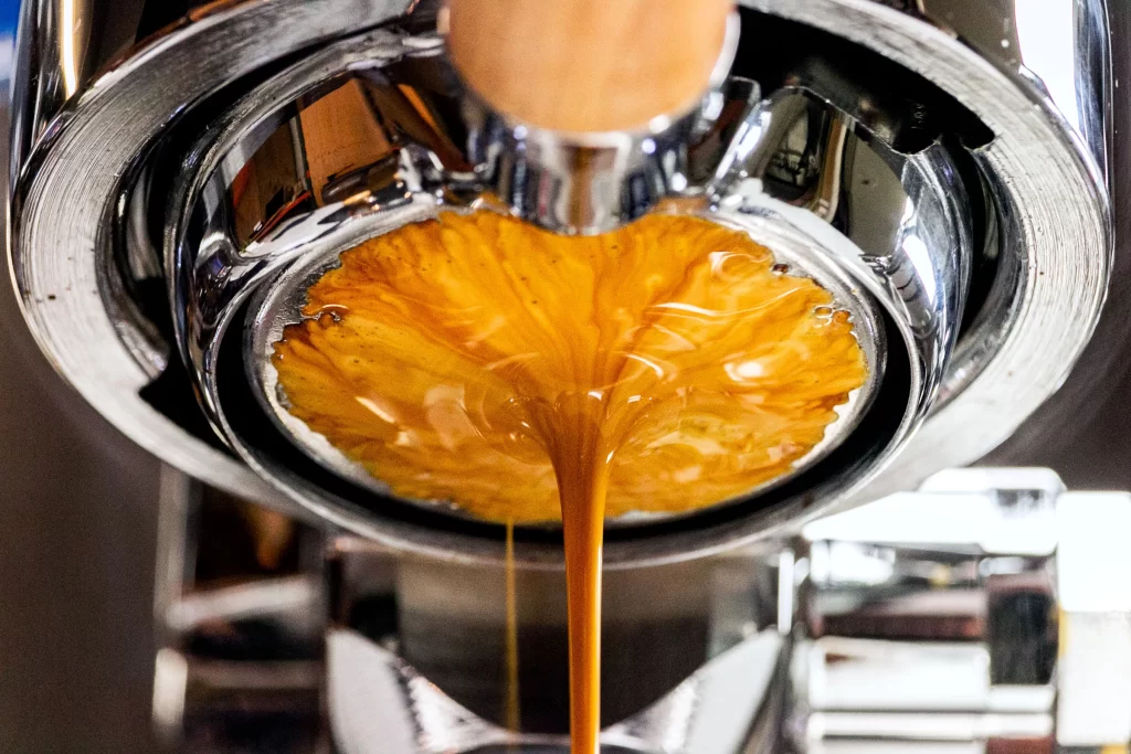 Brewing Perfect Espresso With Channeling