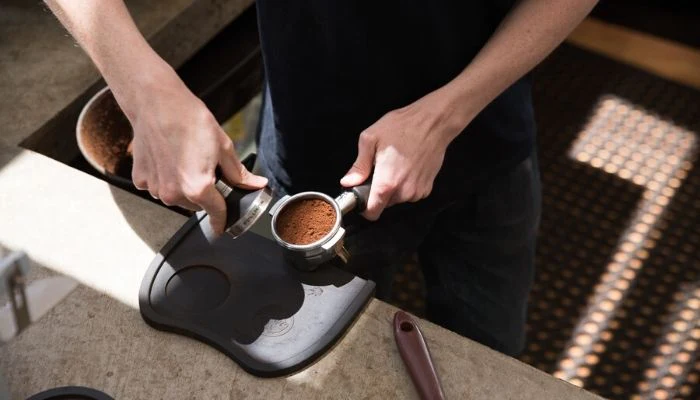 How Hard To Tamp Espresso