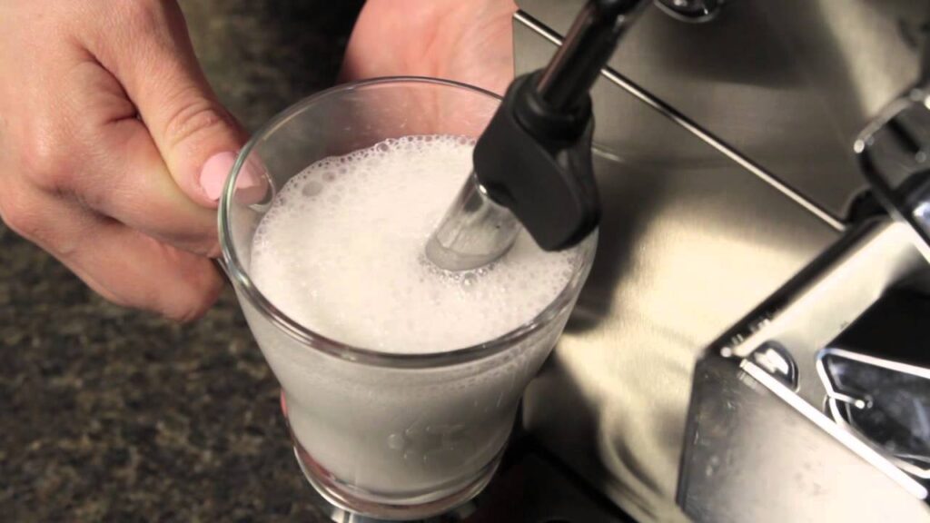 How To Froth Almond Milk