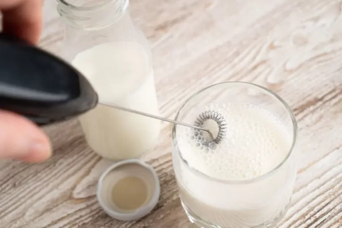 How To Froth Oat Milk