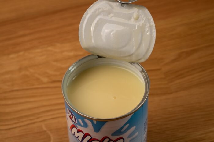 Evaporated Milk After Expiration Date
